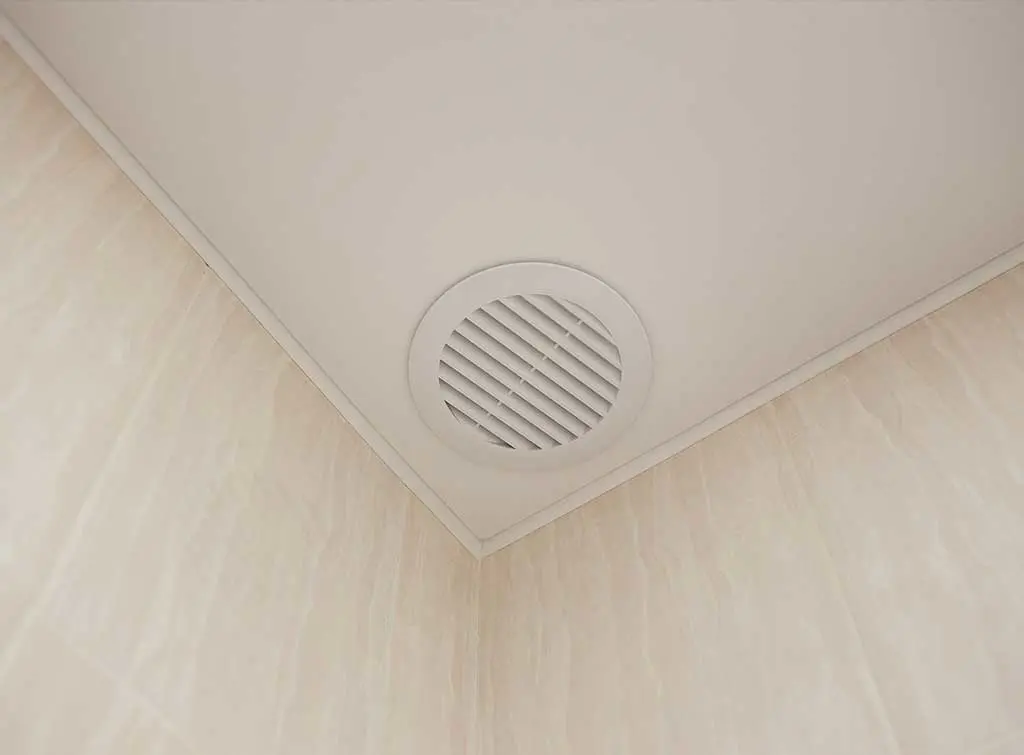 cost of bathroom extractor fan installation