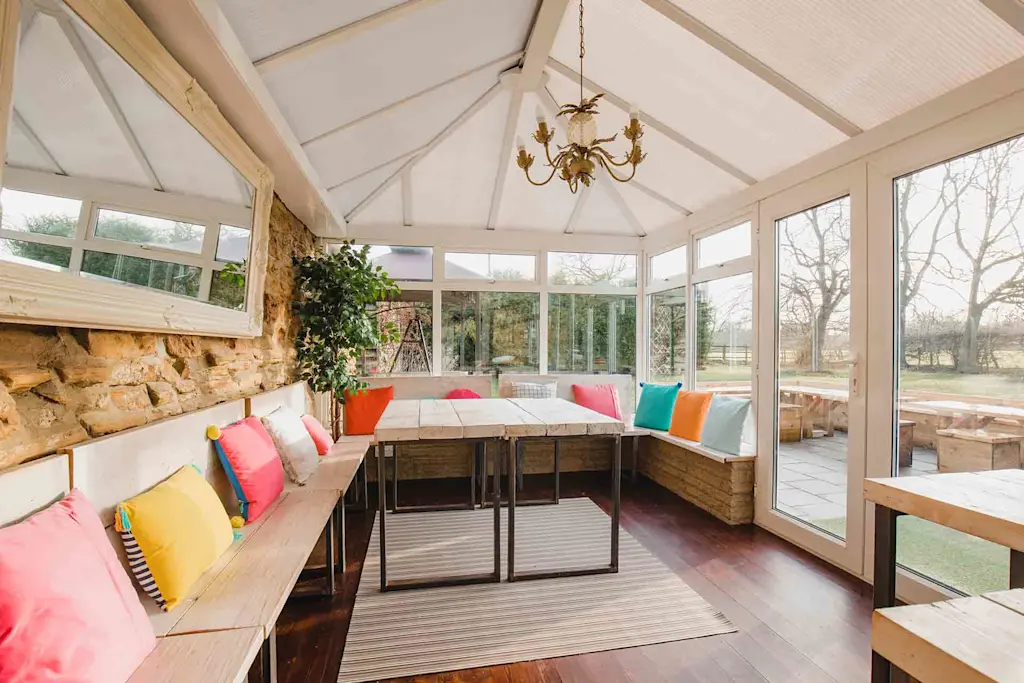 How much value does a conservatory add to a home?