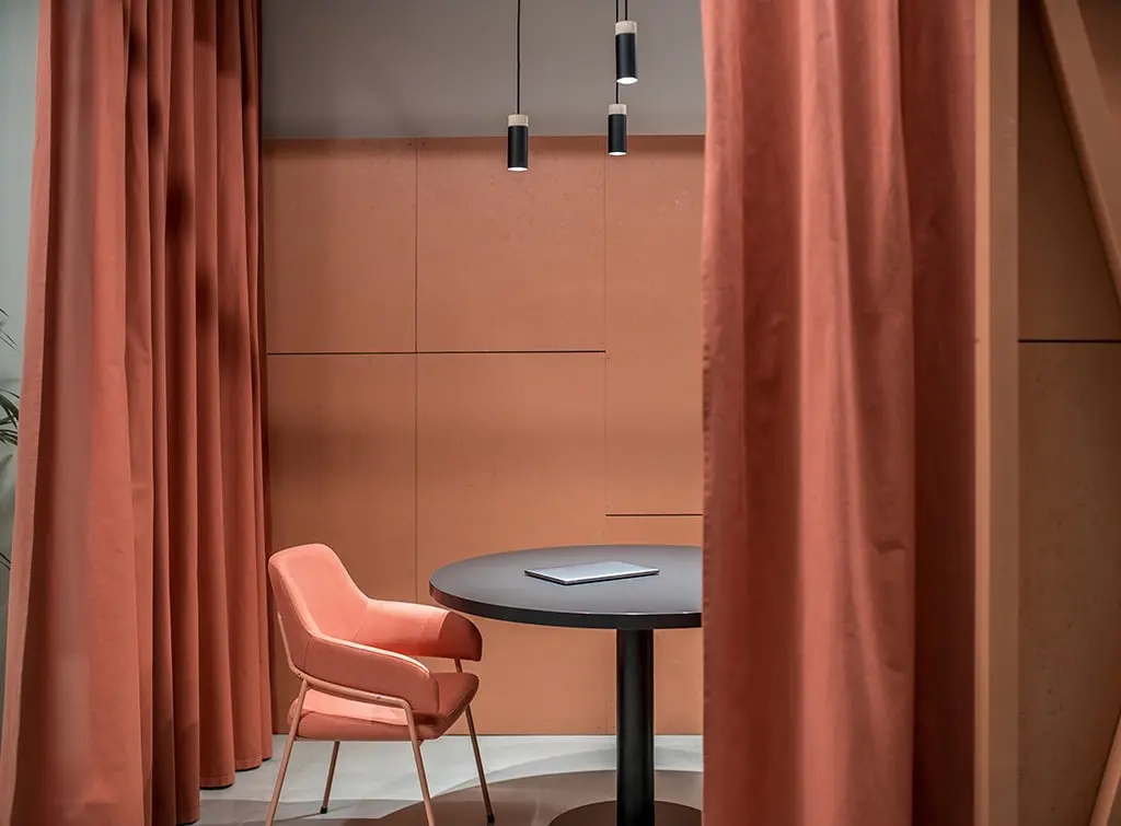 Room divider ideas concept image