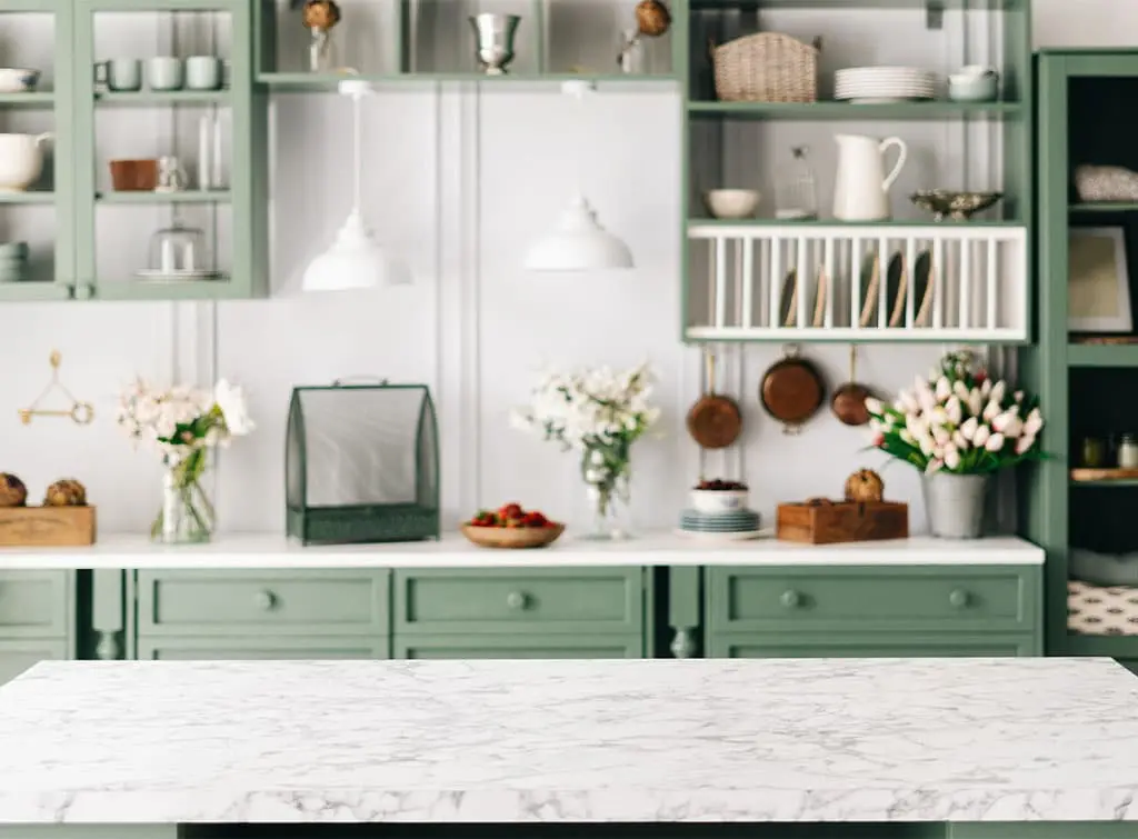 colourful cottage kitchen ideas