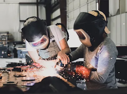 How to become a welder