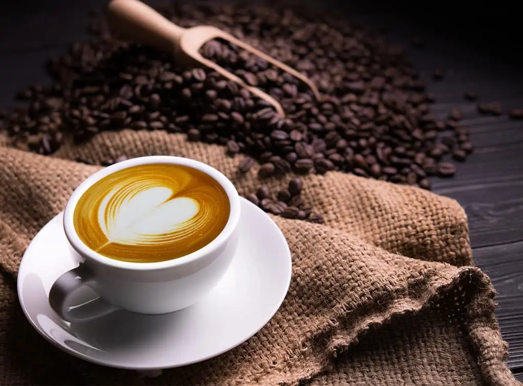 how to set up a home coffee bar