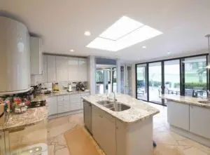 Roof lantern installation cost