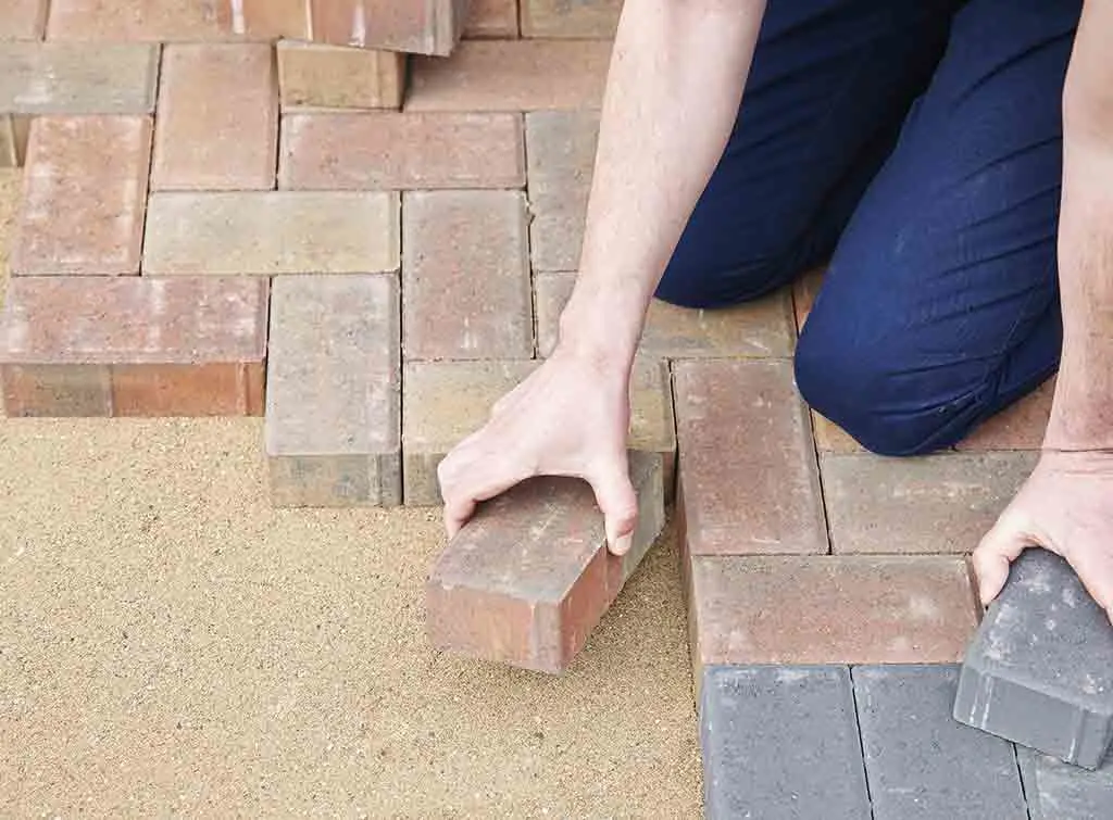 Pros and cons of block paving