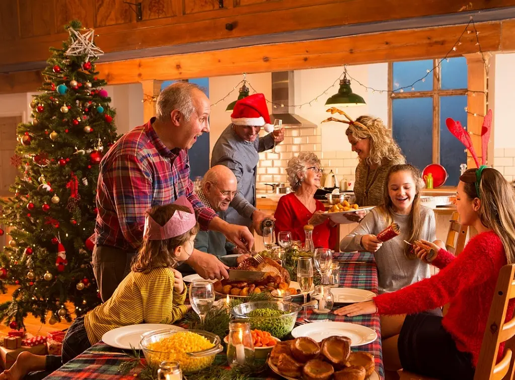 christmas preparation
