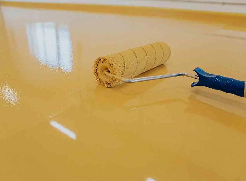 Cost to skim coat concrete floor