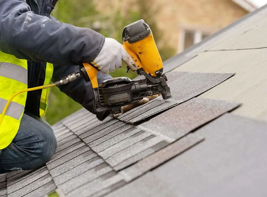 Planning for roof replacement