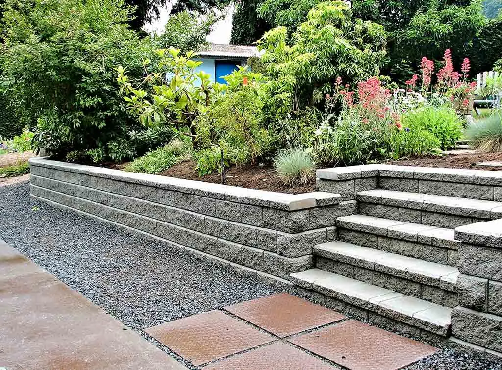 Garden steps ideas and designs