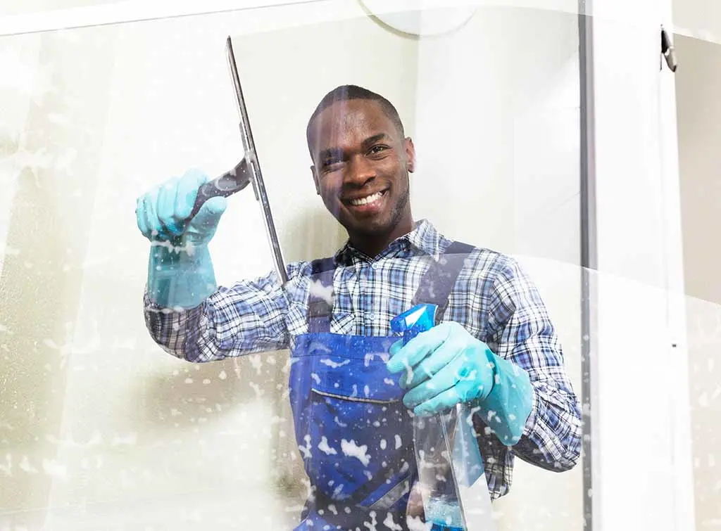 How much money do window washers make