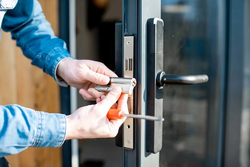What to do if your uPVC door lock mechanism is broken