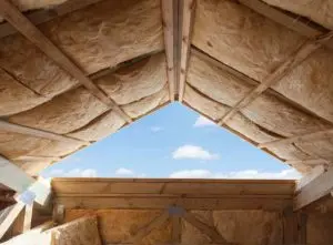 fibreglass roof per m2