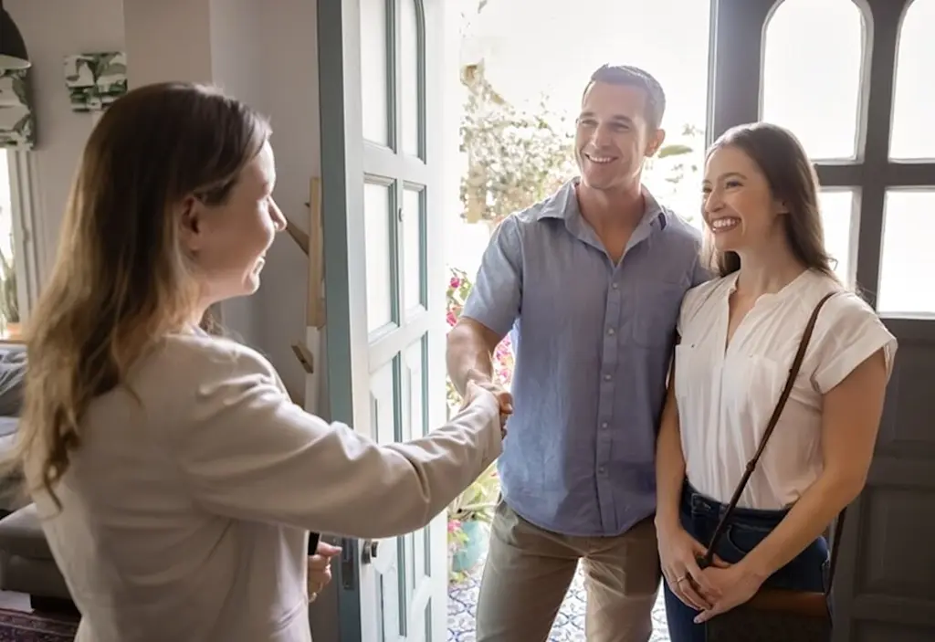 Selling or buying a house