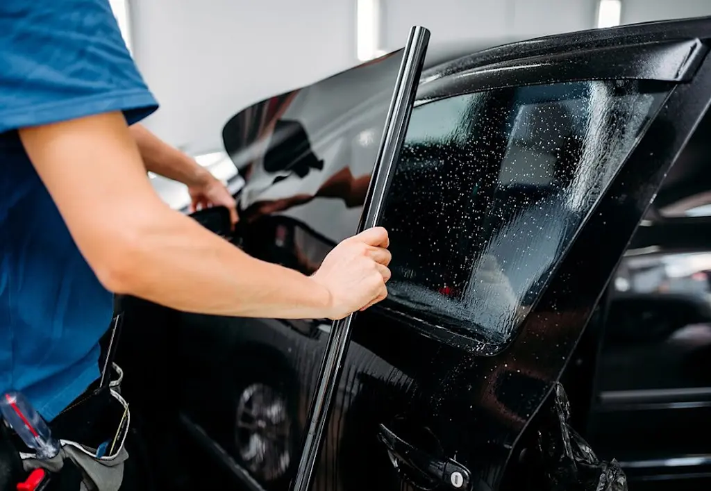 car window tinting cost