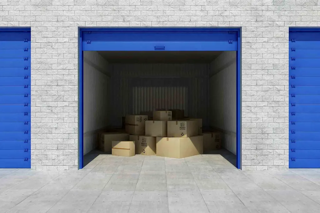 What’s the cost of furniture storage?