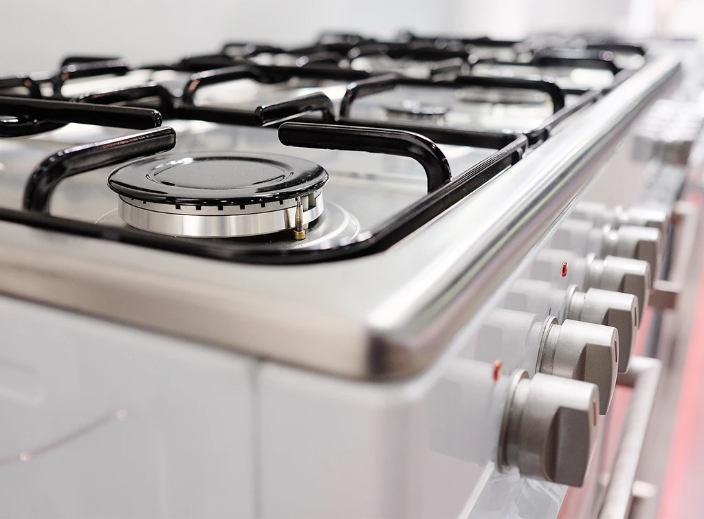 Gas oven installation cost