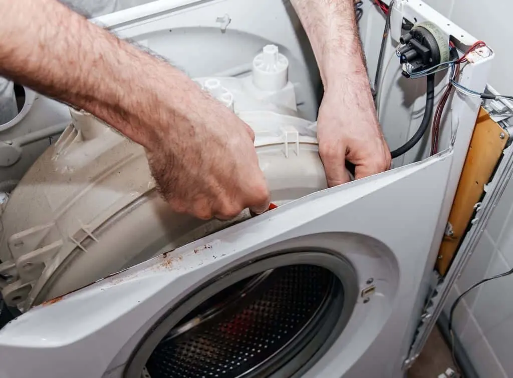 Washing Machine Repair Costs in 2025 | Checkatrade