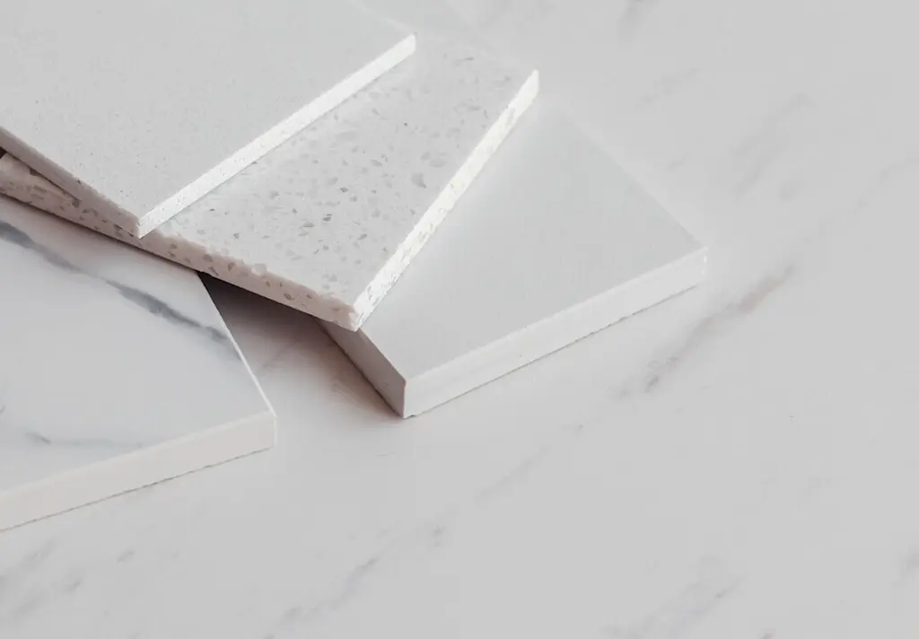 Kitchen worktop stone options
