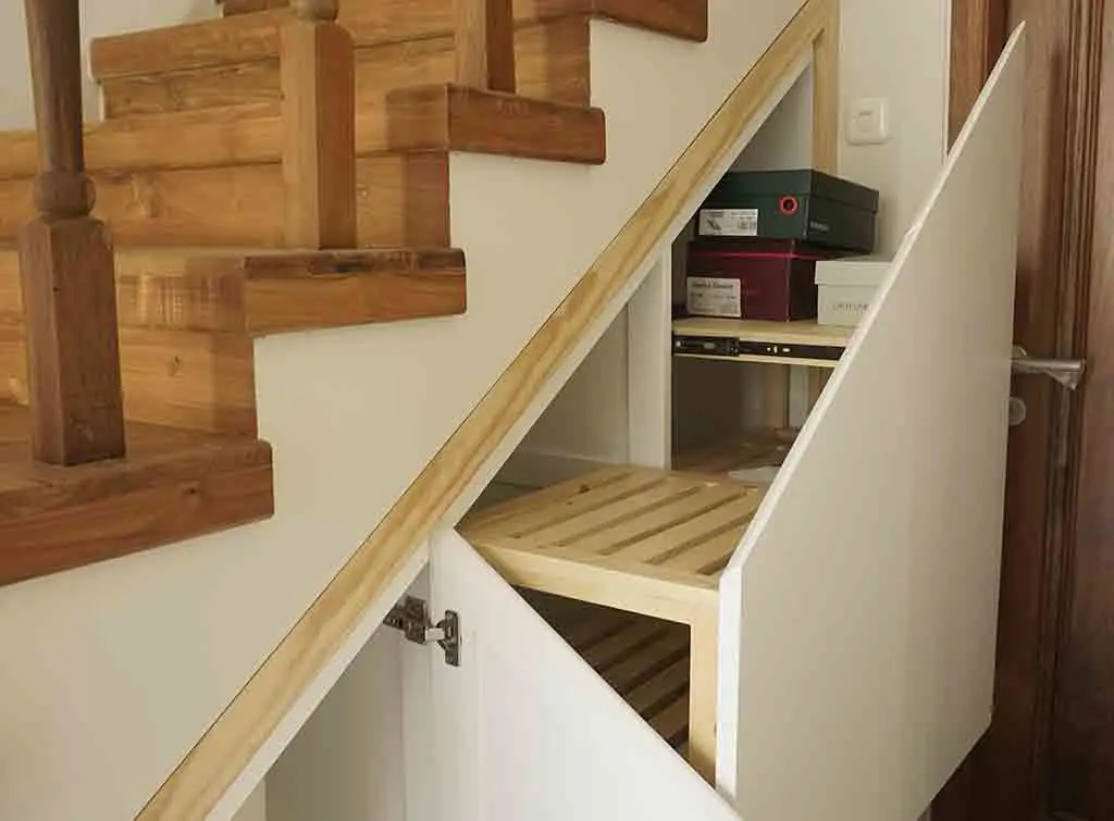 Under stairs cupboard cost
