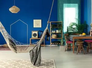 How to hang a hammock chair without drilling