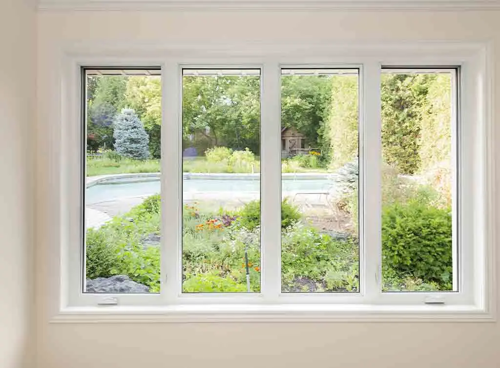 Large window sizes