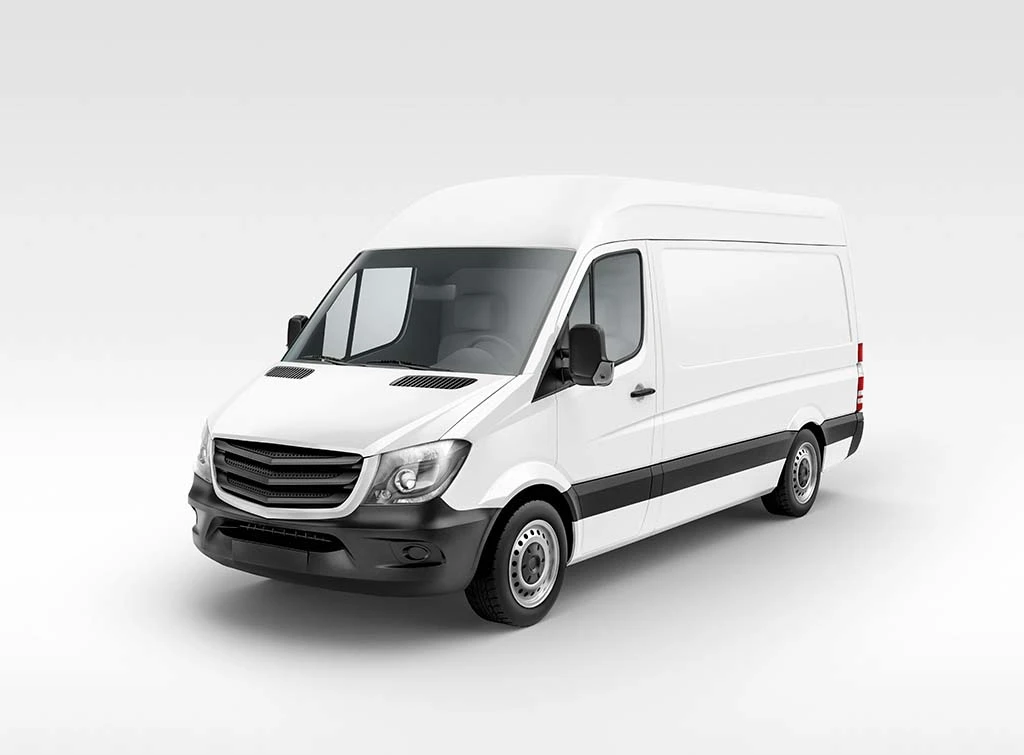 used van lease