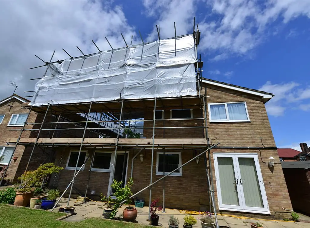 Scaffolding