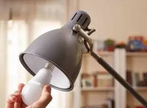 cost to fix broken lamp
