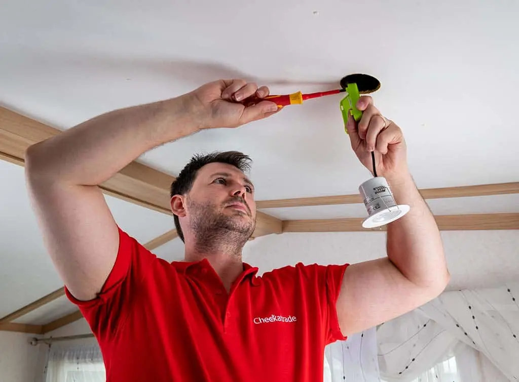 Household electrical repairs near me