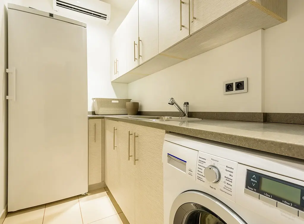 Utility room appliance ideas