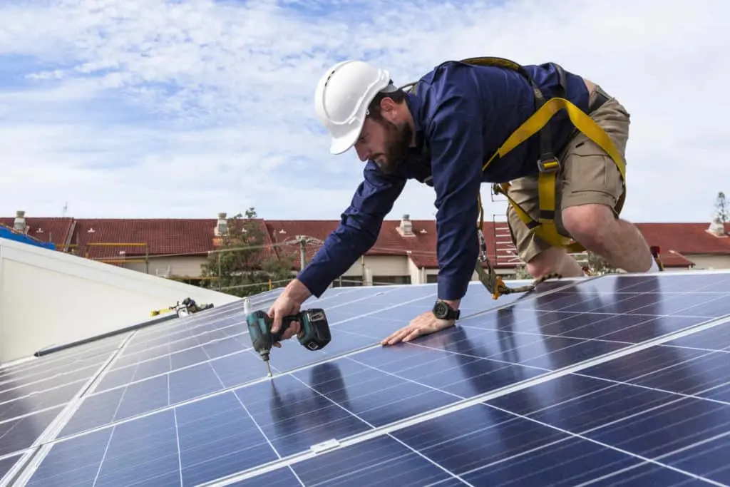 add solar panels to add value says AI
