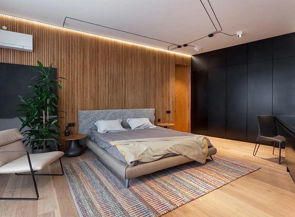 Disguised-black-built-in-wardrobe