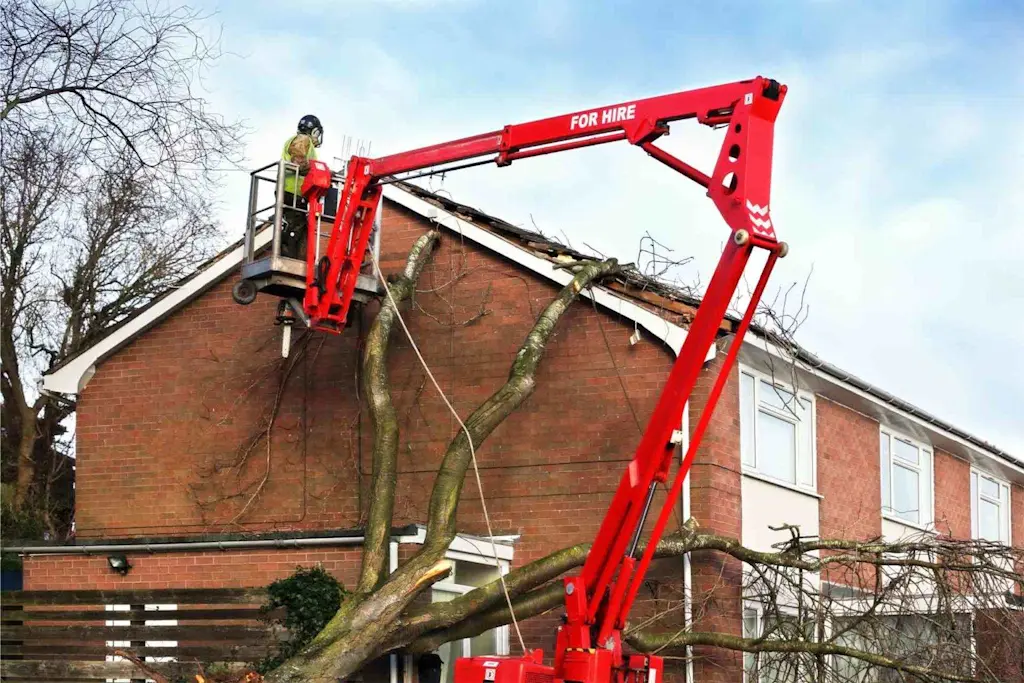 Cherry picker hire cost guide