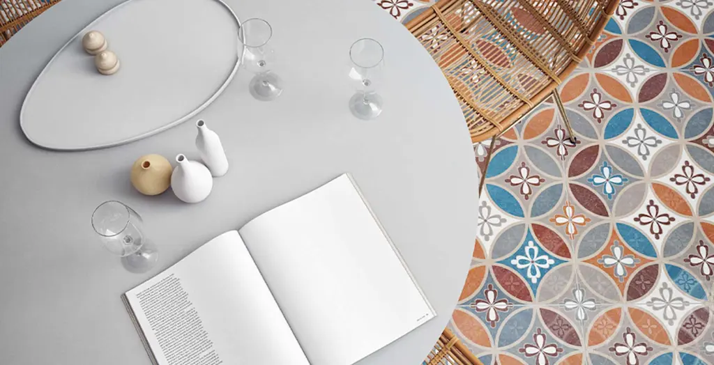 Kitchen floor tile ideas to put a spring in your step