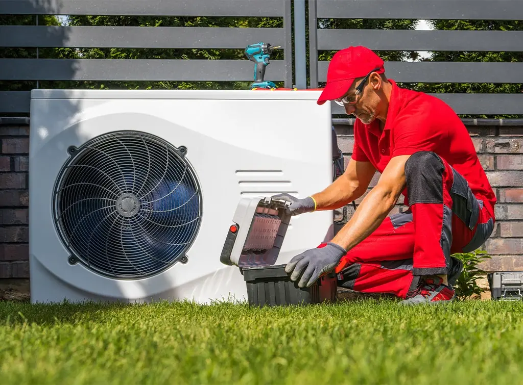 How to start an air source heat pump business