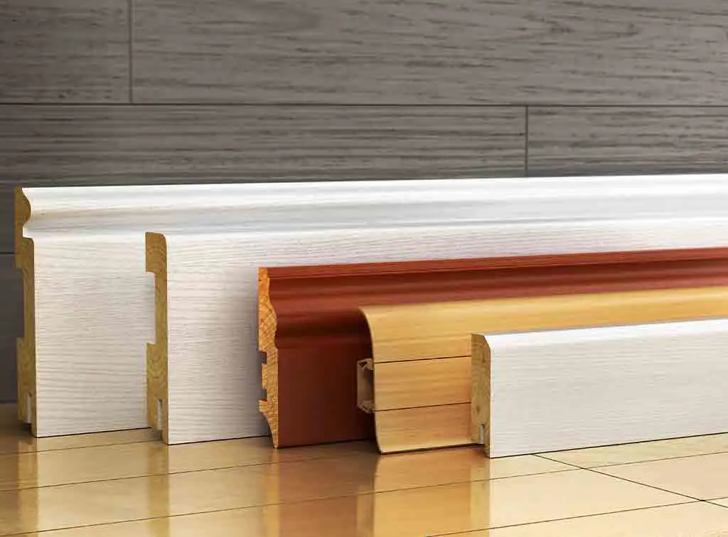 How to fit skirting boards