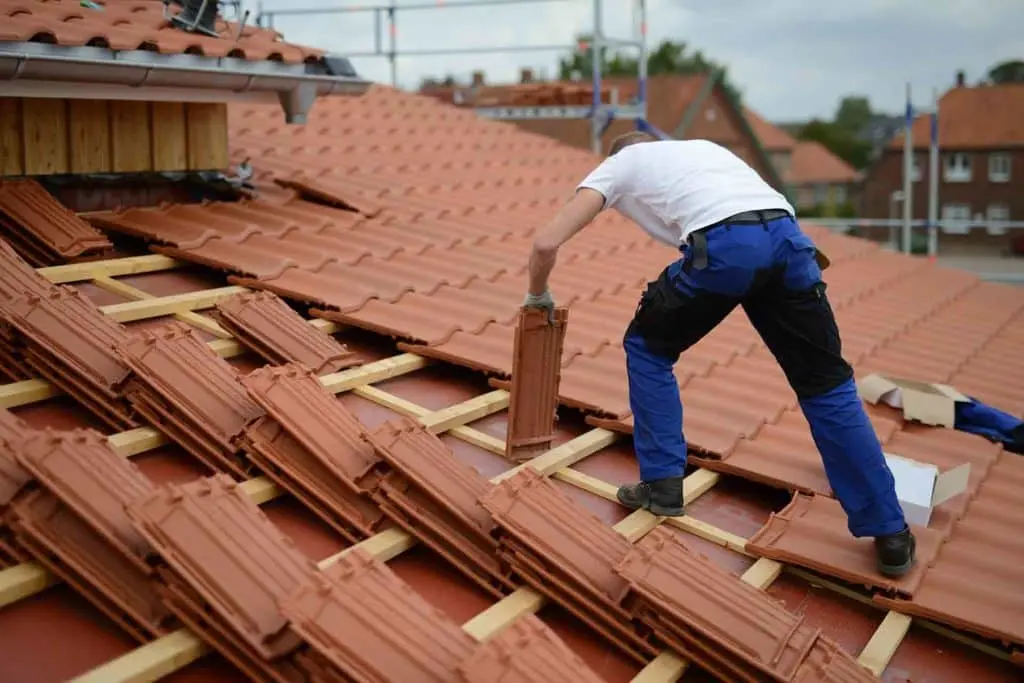 National Federation of Roofing Contractors Tiling Expert