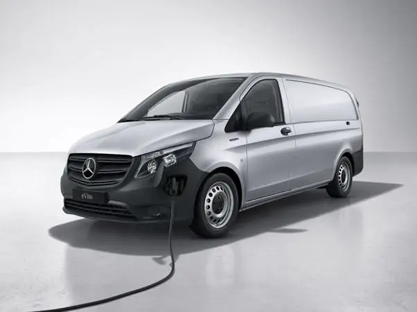 Mercedes E-Vito to lease