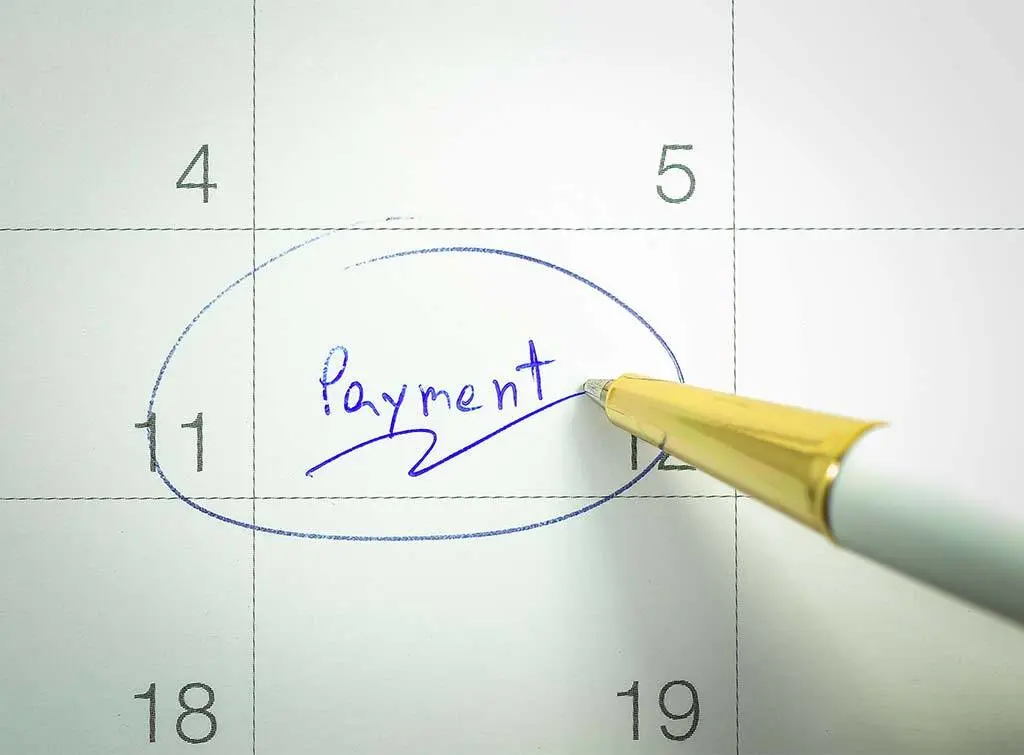 Payment Day