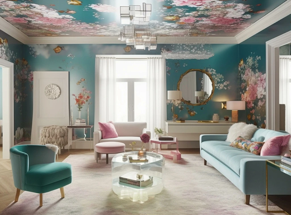 Decorative ceiling ideas: 26 ways to transform your fifth wall