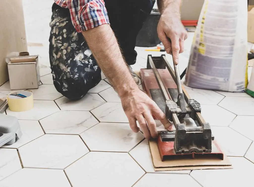 Good tiler