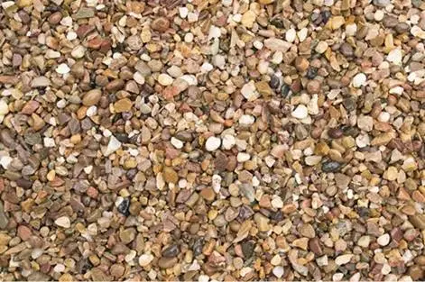 pea gravel