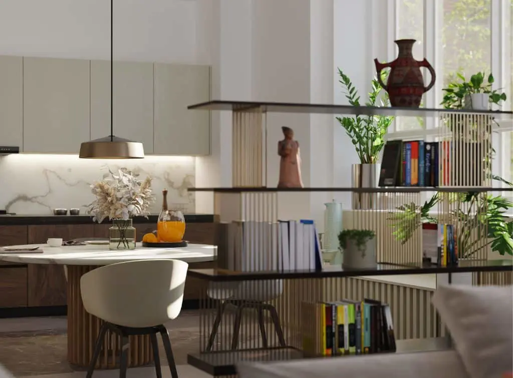 new build decorating ideas uk