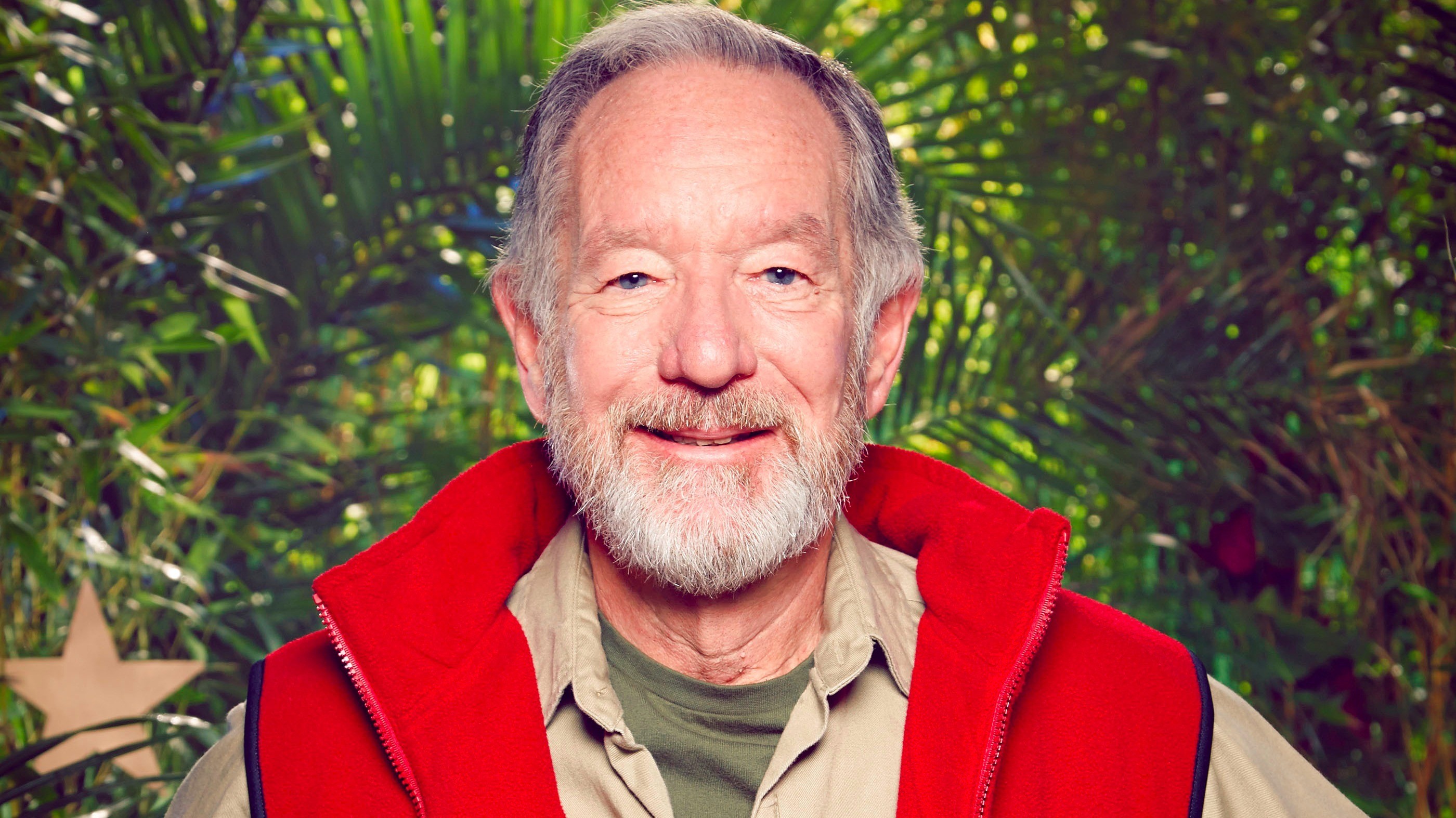 Michael Buerk  I'm A Celebrity Get Me Out Of Here
