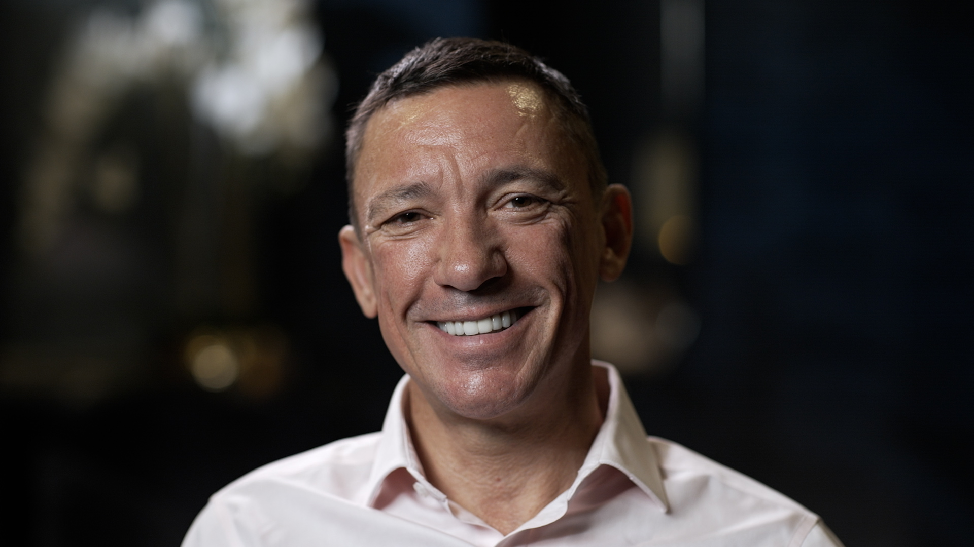 Meet Frankie Dettori MBE | I’m A Celebrity Get Me Out Of Here