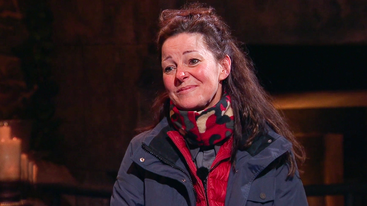 oldest, youngest, campmates, contestants, Ruthie Henshall