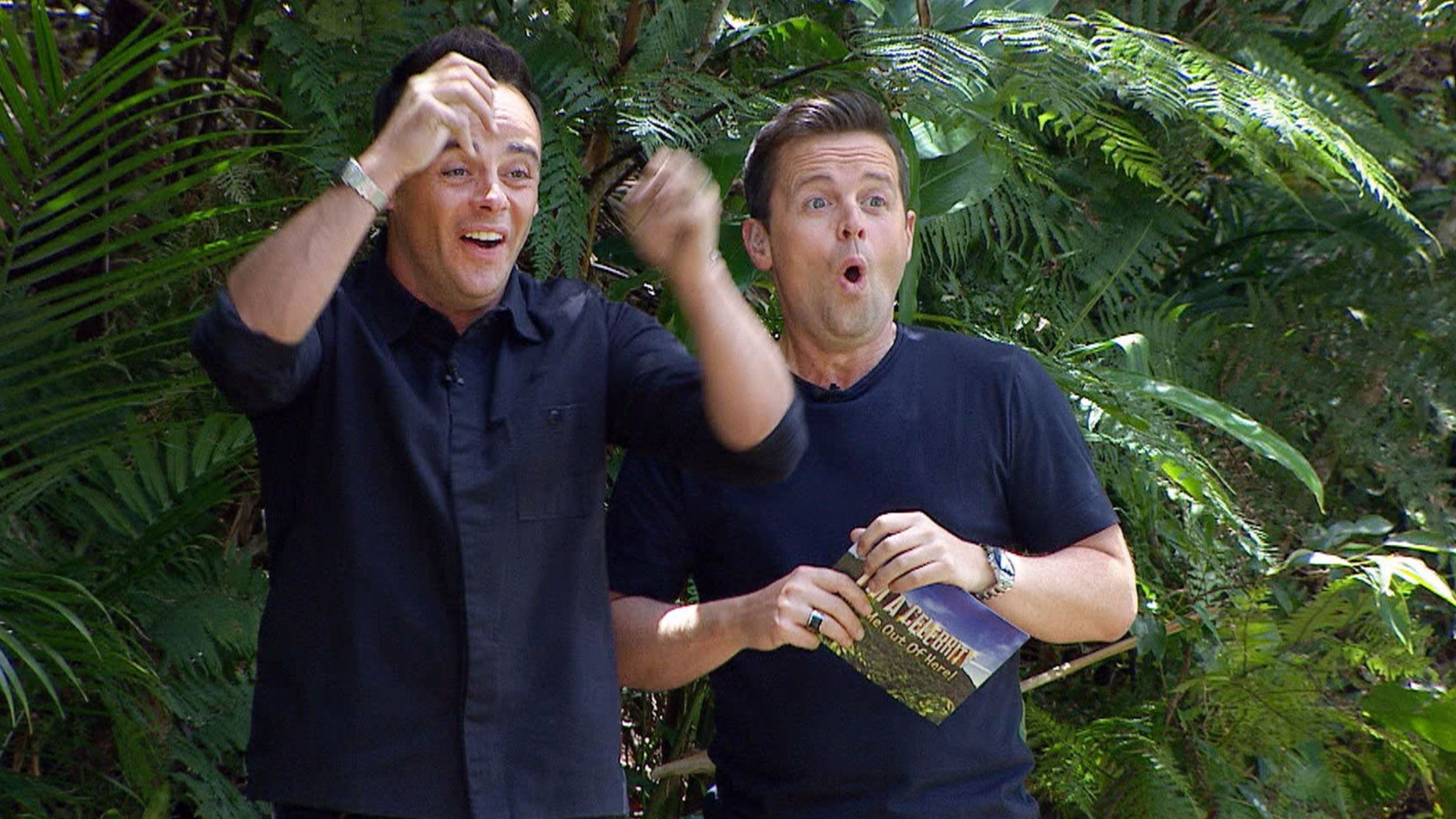 Marvin humes was evicted from the camp just days before the final, leaving their fellow. I'm A Celebrity... 2014 launch date revealed! I'm A Celebrity Get Me