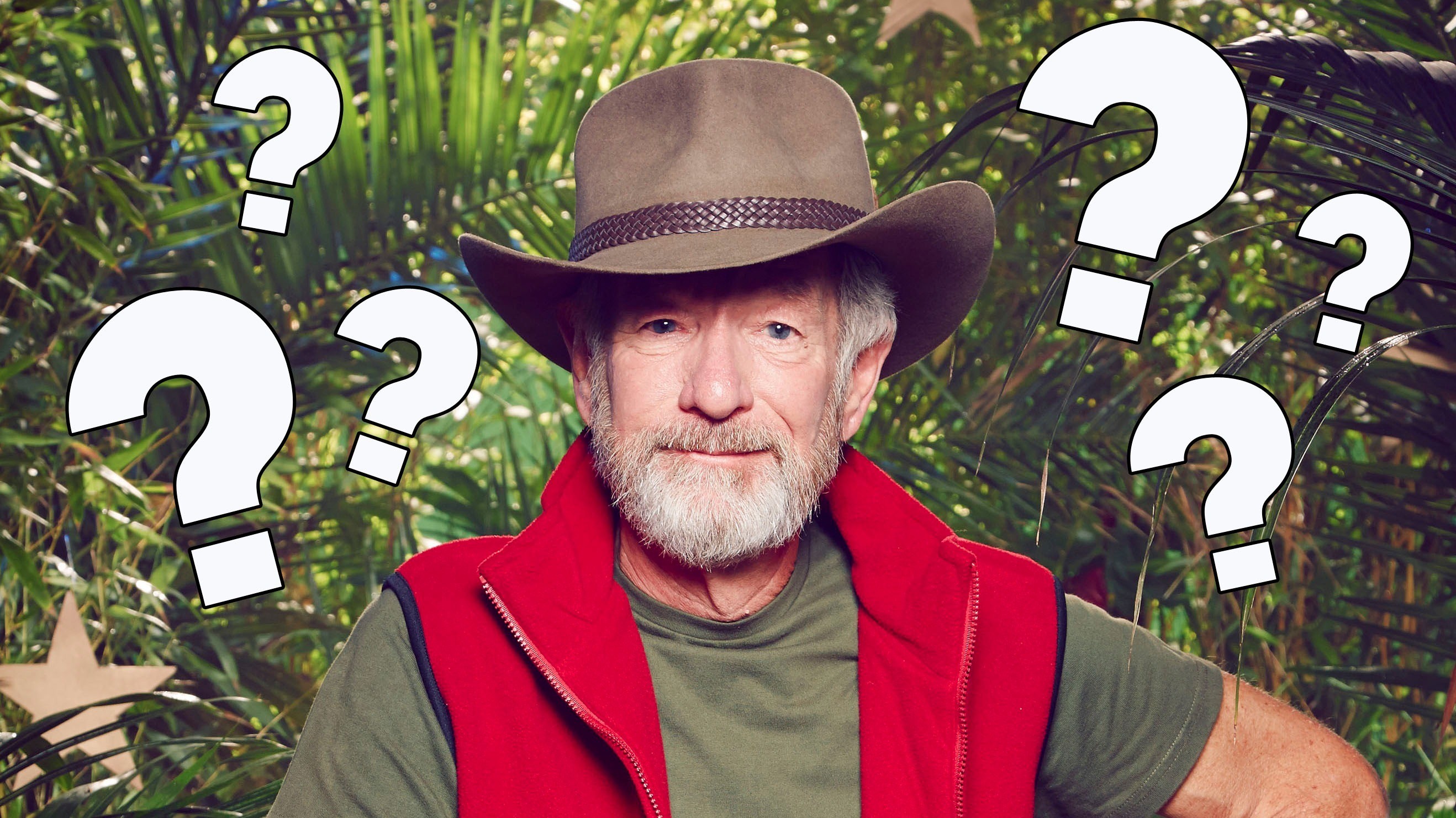 The Michael Buerk quiz | I’m A Celebrity Get Me Out Of Here
