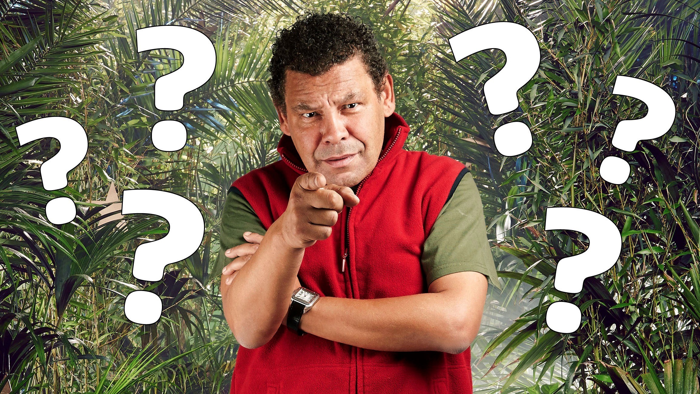 The Craig Charles quiz | I'm A Celebrity Get Me Out Of Here