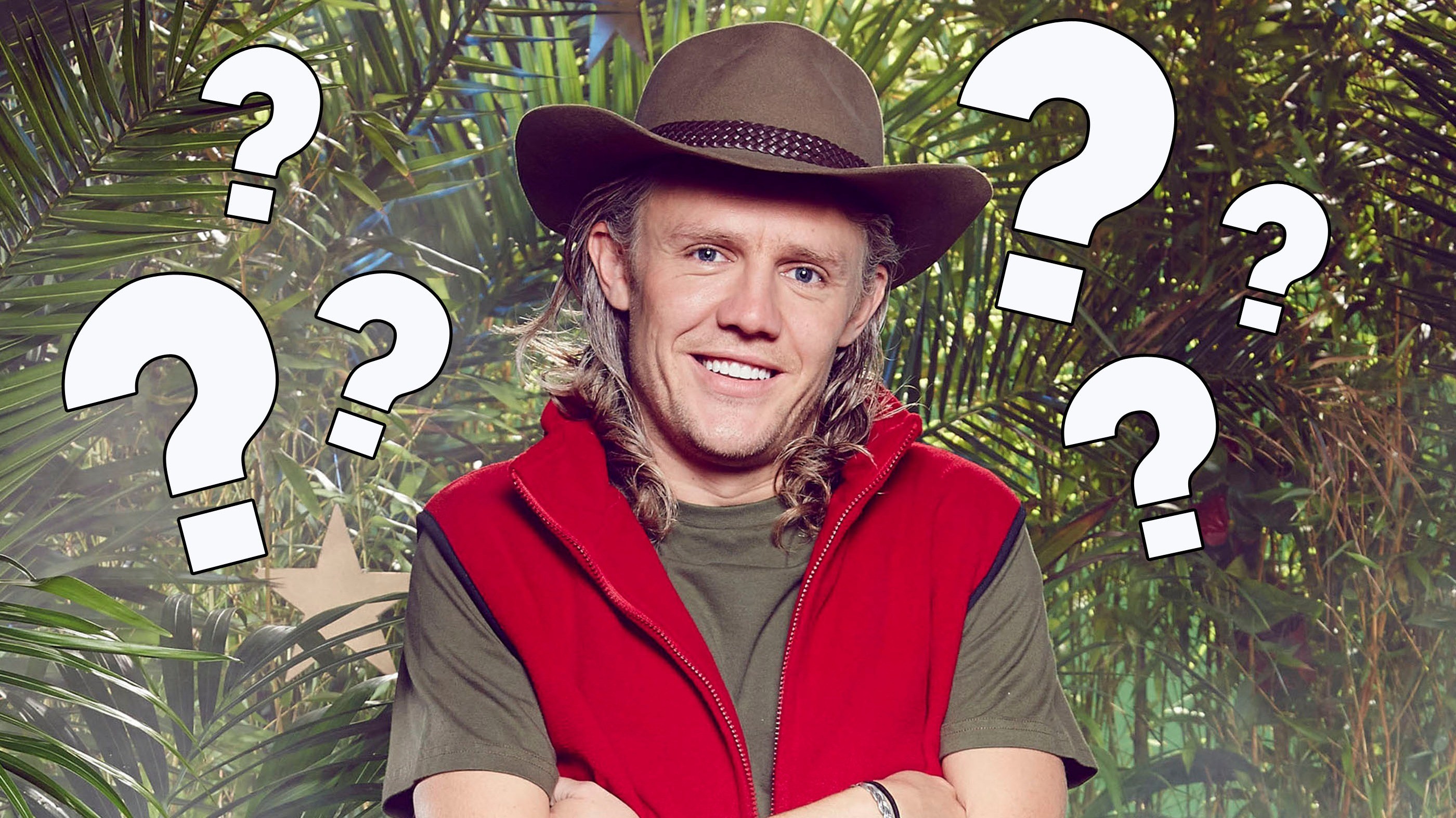 The Jimmy Bullard quiz | I’m A Celebrity Get Me Out Of Here