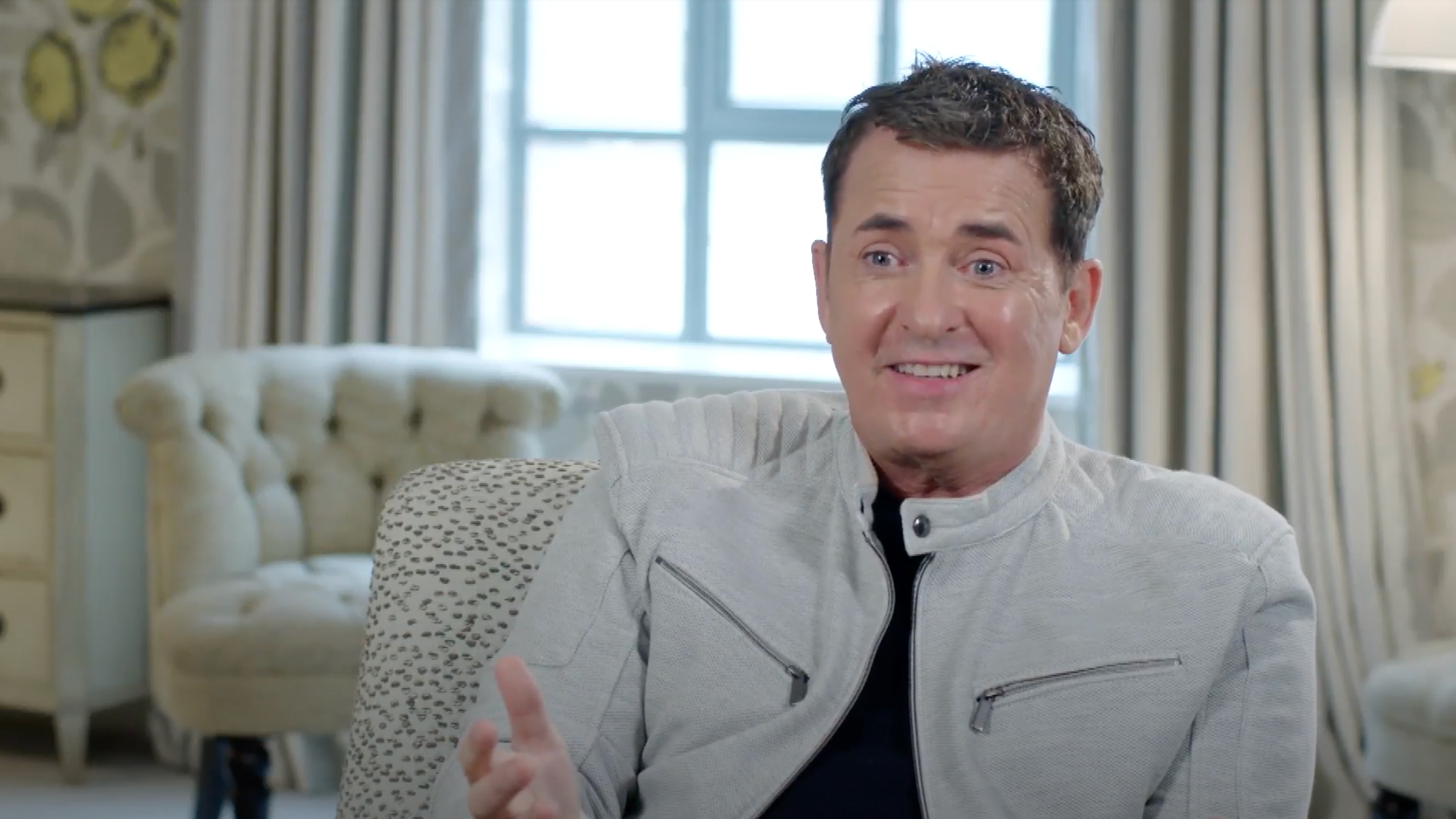 Meet Shane Richie | I’m A Celebrity Get Me Out Of Here